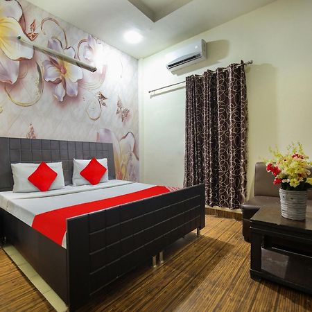 Oyo Flagship Hotel Le Aley Regency Лудхиана Экстерьер фото