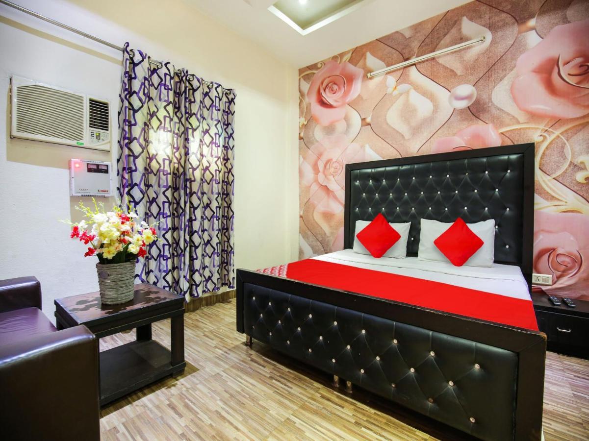 Oyo Flagship Hotel Le Aley Regency Лудхиана Экстерьер фото
