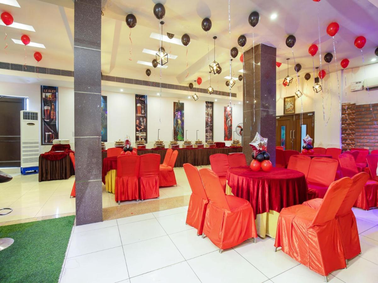 Oyo Flagship Hotel Le Aley Regency Лудхиана Экстерьер фото