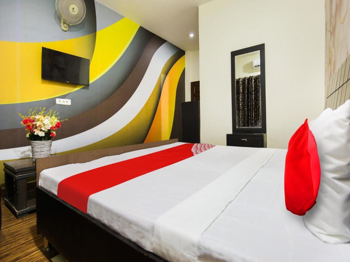 Oyo Flagship Hotel Le Aley Regency Лудхиана Экстерьер фото