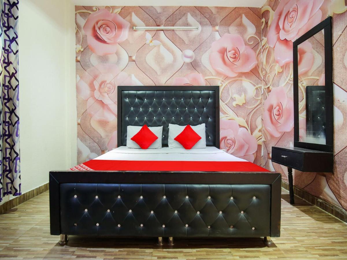 Oyo Flagship Hotel Le Aley Regency Лудхиана Экстерьер фото