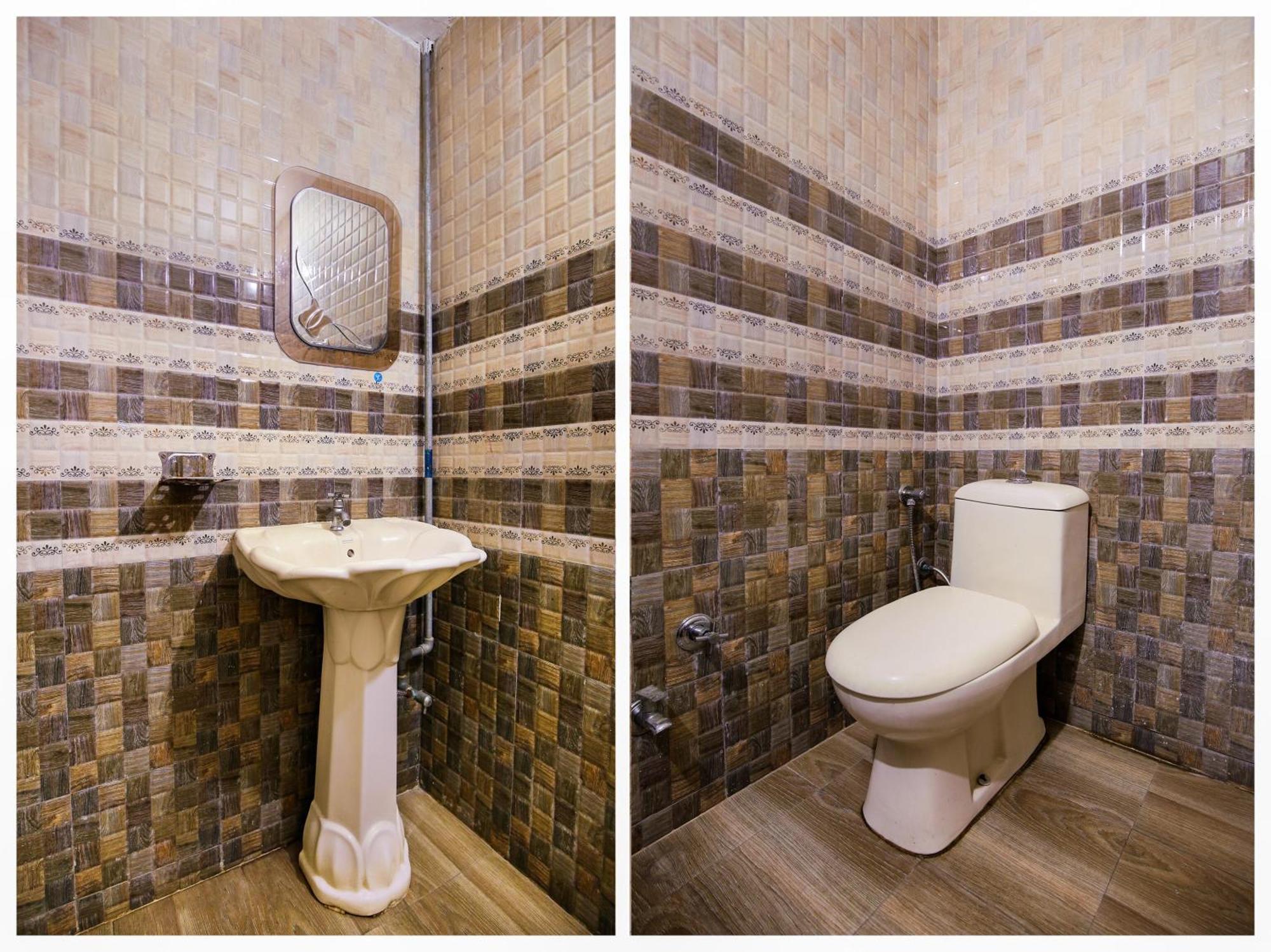 Oyo Flagship Hotel Le Aley Regency Лудхиана Экстерьер фото